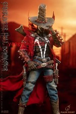 IN STOCK Flashpoint Studio FP-22172 Hell Commander Spawn Al Simmons 1/6 Figure