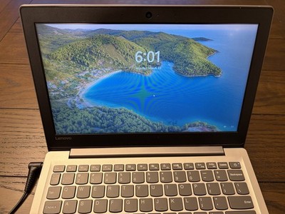 Lenovo IdeaPad 130s 11IGM Laptop 11'' Celeron N4000 1.1GHz, 4GB RAM, 64GB eMMC