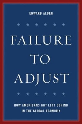 Edward Alden Failure to Adjust (Gebundene Ausgabe)