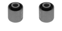 2X Moog Querlenkerlager Hinten Links Rechts FüR Mazda 5 CR19 Cw Premacy Cp