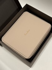 Pomellato Schmuckkästchen Beautycase Leder Limited Edition Original