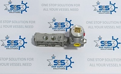 Nakakita NS664 OE3H CKD Magnetventil AC100V 50/60Hz AC110V 60Hz 0,1-0,97MPa