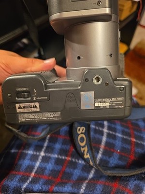 動作品 SONY Digital Mavica MVC-FD91 Sony MVC-FD91