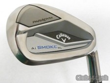 Callaway Paradym Ai Smoke HL Single 7 Iron True Temper Elevate MPH 85 Stiff MINT
