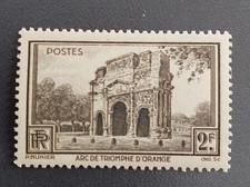 France année 1938 389 neuf luxe **