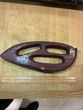 Vintage Unmarked Auto Body Rasp File
