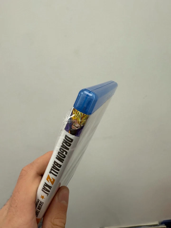 Dragon Ball Z KAI: Season 3 Blu-Ray (2015) 4 discs - Damaged Case See Pics - Image 3 of 4