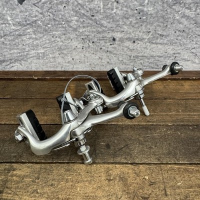 Vintage Shimano 600 BR-6207 Caliper Brakes Set NOS New Road F/R