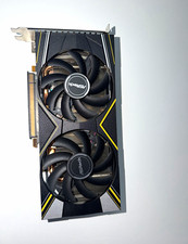 ASRock Radeon RX 5500 XT Challenger 4GB GDDR6 PCIe DX12 Dual Fan DP HDMI