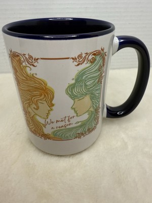 Gemini Mug  We Met For A Reason  4.5 
