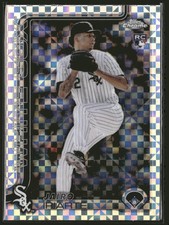 2025 Topps Chrome #145 Jairo Iriarte X-Fractors