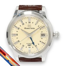 Seiko Grand Seiko SBGM221 Men’s Watch 9S6600A0 Leather Band A Grade