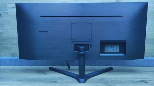 Samsung ViewFinity S34C502GAU Monitor 34" UWQHD 3440x1440 AMD FreeSync 100Hz - Afbeelding 4 van 4