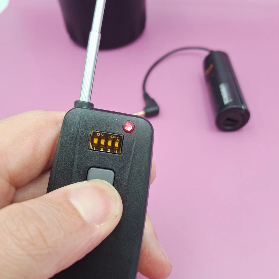 Yongnuo Wireless Digital Camera Remote WRS11 C1. *Tested / Working*. (refB.O) - Image 3 of 4