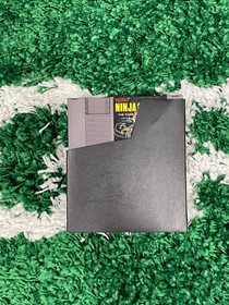 Ninja Gaiden II 2 The Dark Sword of Chaos (Nintendo NES, 1990) Cartridge Only