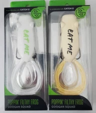 Googan Squad Poppin Filthy Frog 10001A