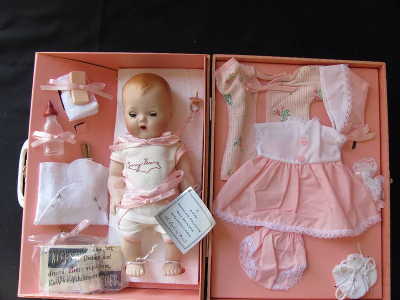 Ebay tiny cheap tears doll