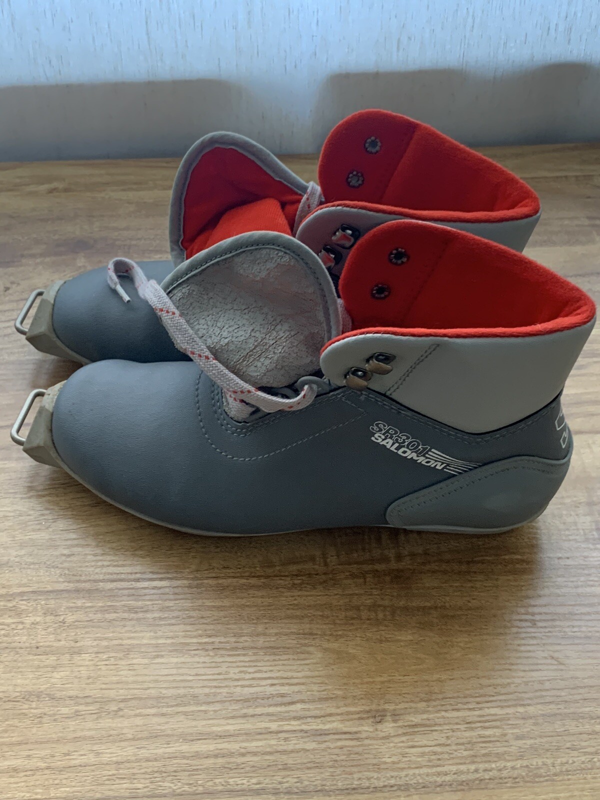 scarponi da sci da uomo salomon sr301 taglia euro 38