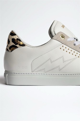 Nuevas Zapatillas con Tachuelas ZADIG & VOLTAIRE Talla Eu36 - Imagen 3 de 11