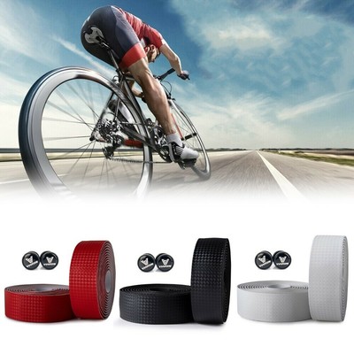 2x Fahrrad Sport Griffband Rennrad Radfahren Lenkerband Rutschfest Bar Tape Wrap 2x Fahrrad Sport Griffband Rennrad Radfahren Lenkerband Rutschfest Bar Tape Wrap