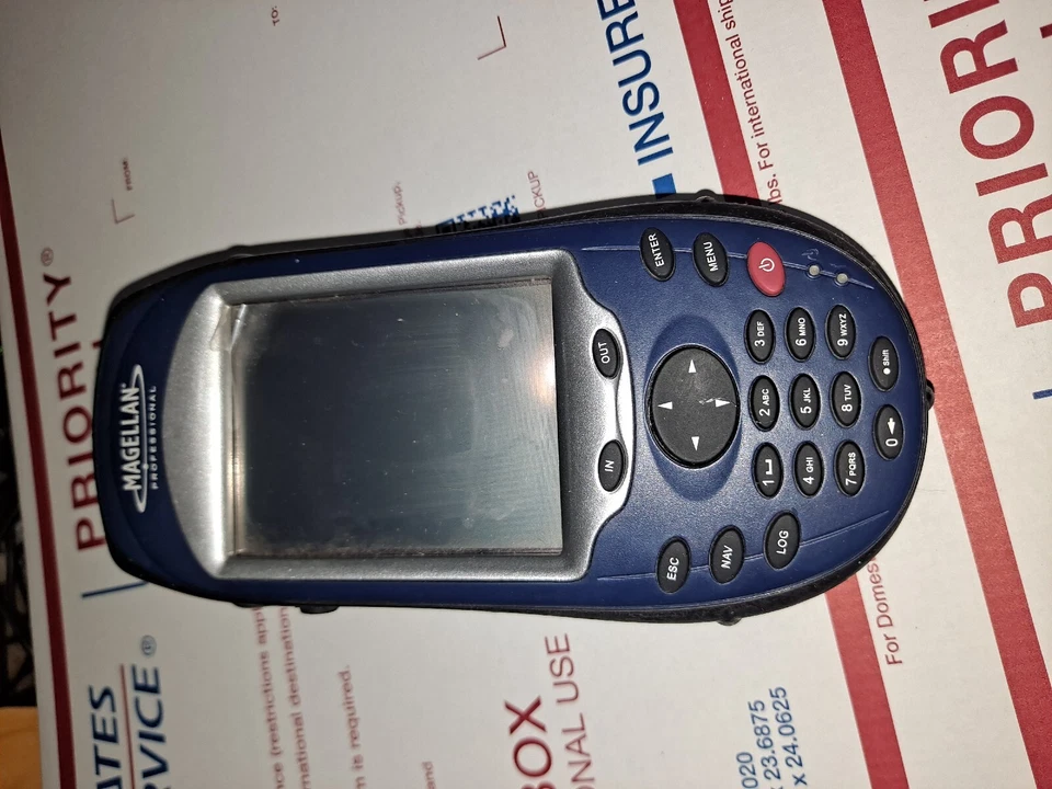 Magellan Mobile Mapper CX GPS/mmcx  Receiver no charger untested  parts/repair - Image 2 of 4