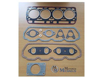 Dichtungssatz Kopfdichtungssatz IHC DGD 4, D430, D432, D440 - Motor: D132 -