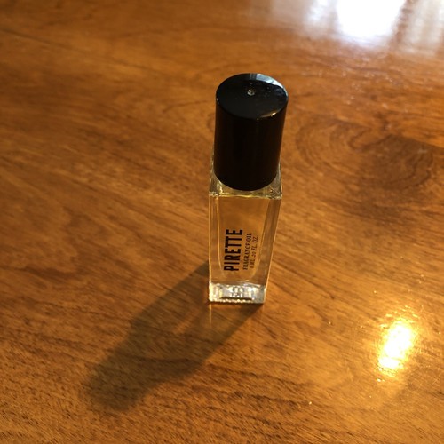 Pirette Fragrance Oil 6ml/0.20 fl. oz. Mini Rollerball NEW without Box