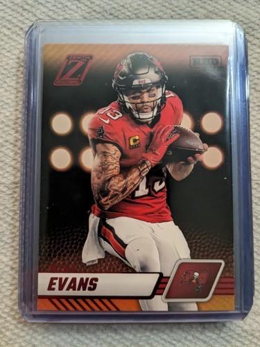 🏆 2023 Panini Zenith Red Zone & No Huddle Parallels #1-100 Veterans - Picture 80 of 83