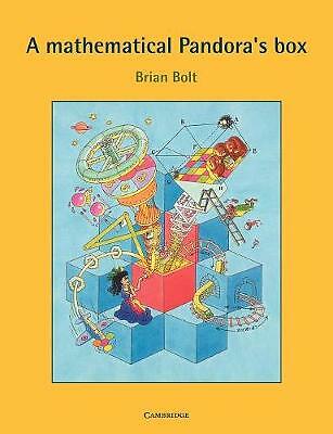 A Mathematical Pandora's Box Bolt Paperback Cambridge University Press
