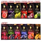 Russian Flower and Fruit Tea Various flavors of black tea No Saccharin 
