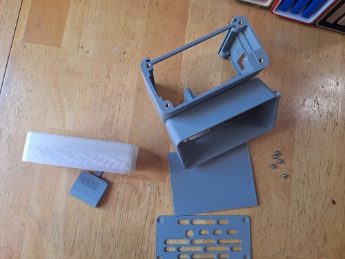 Raspberry Pi 4 or 5 Case **+Ultra Premium** - Picture 11 of 24