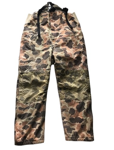 Vintage Columbia Gore Tex Hunting Bibs 