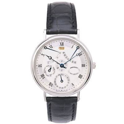 Breguet Classique Complications 3477PT/1E/986 Equation of Time Men's Watch
