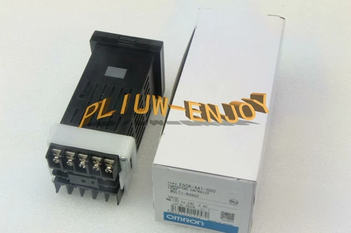 ONE NEW Omron PLC Digital Temperature Controller E5CK-AA1-500