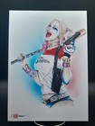 HARLEY QUINN Limited Edition 8 1/2 x 12 print #6/50 - signed by Thang Nguyen