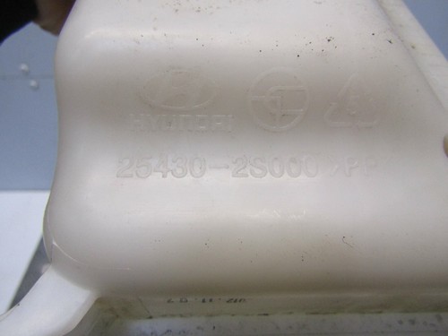KIA SPORTAGE MK3 2010-13 HEADER TANK (1.7l 16v CRDI D4FD) 25430-2S000 #2710 - Picture 3 of 9