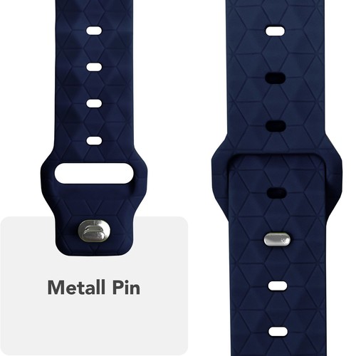 Bransoletka Hexion do Apple Watch Series Ultra SE 10 9 8 7 6 5 4 3 1, 42-49mm - Zdjęcie 56 z 78