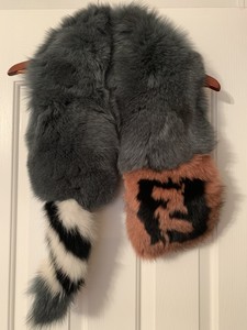 fendi real fur