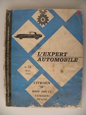 Revue technique BMW 2000