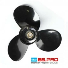 Mercury Bravo-2 Style Aluminum 3-Blade Propeller 17.50 x 23 Pitch RH BSPRO
