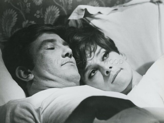 Audrey Hepburn Albert Finney Two For The Road 1967 Vintage Photo Genuine #2 Audrey Hepburn Albert Finney Two For The Road 1967 Vintage Photo Genuine #2