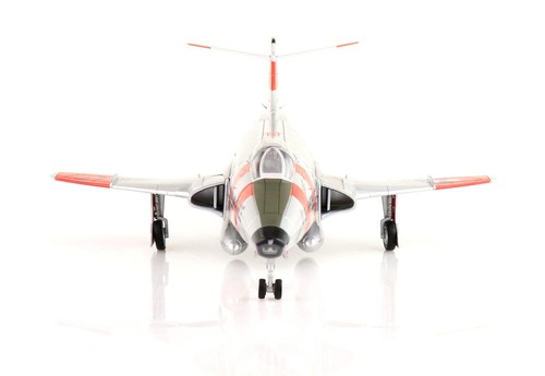 Hobby Master 1:72 USAF McDonnell RF-101C Voodoo Aufklärungsflugzeug, HA9301 - Bild 4 von 5