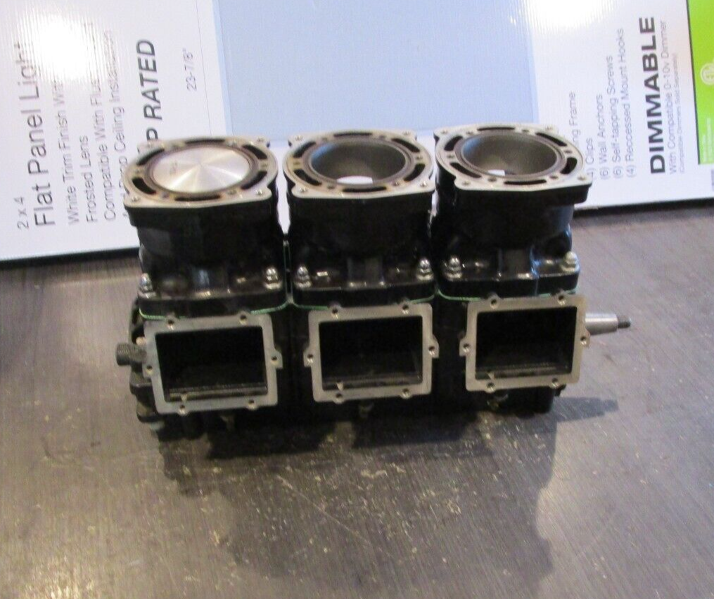 99-02 POLARIS 1200 PRO 1200 GENESIS /SLX /VIRAGE TX MOTOR #1 | eBay