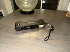 Vintage Kodak Ektralite 10 Camera 110 Film Point Shoot Untested