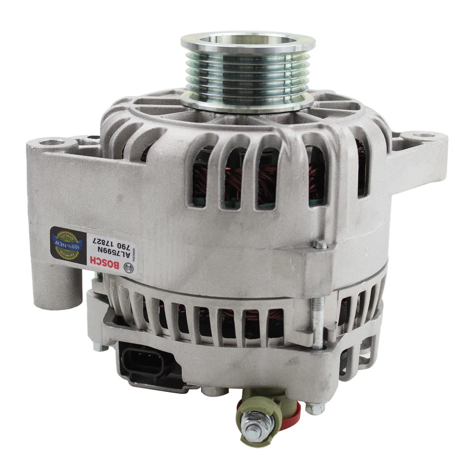 Bosch AL7599N Nuevo Alternador 110 Amperios Para Ford Taurus Mercury Sable 3.0L V6 Foto 2 de 4
