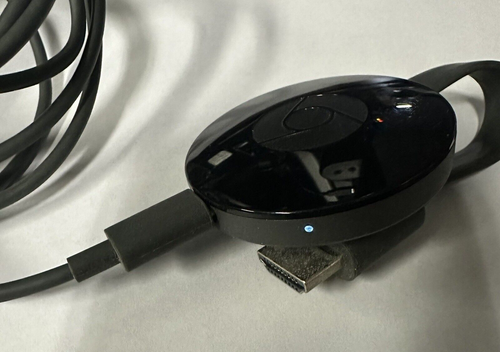 Google Chromecast HDMI Media Streamer Model NC2-6A5 - Bild 7 von 7