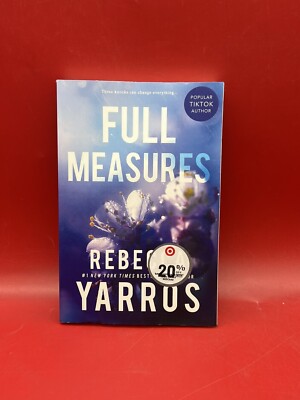 Flight and Glory Ser.: Full Measures by Rebecca Yarros (2023, Trade Paperback)
