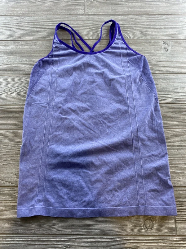 fabletics athletic stretchy tank-top