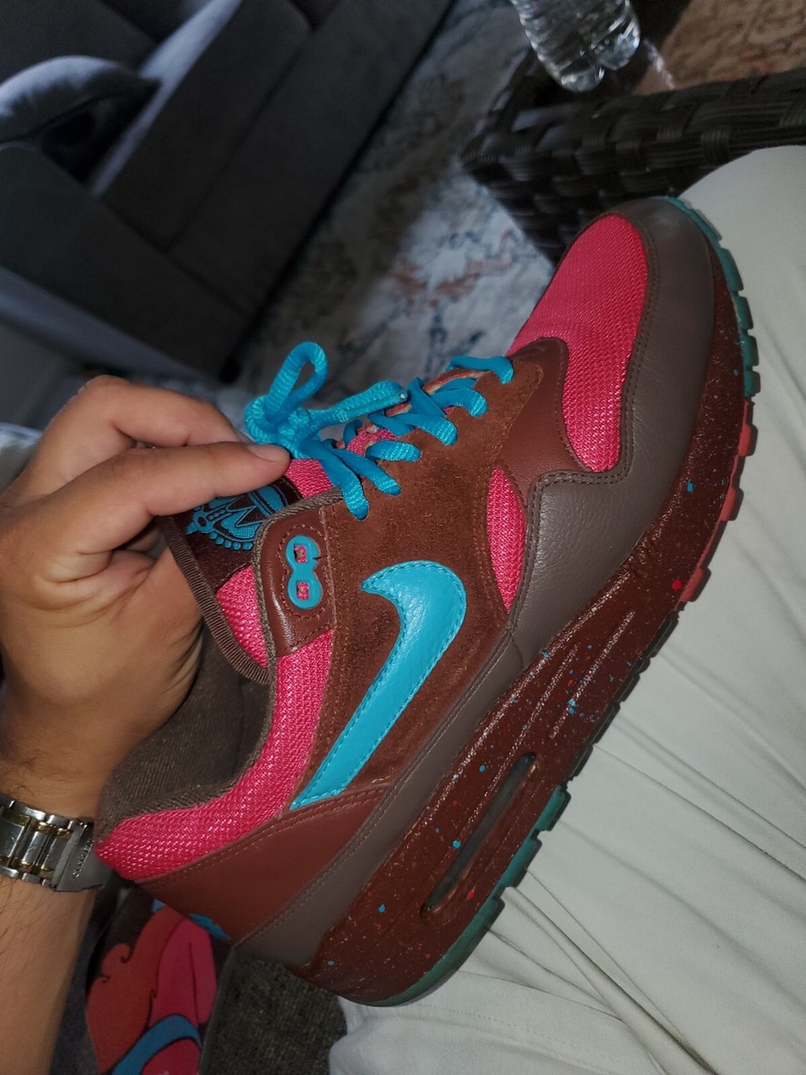 air max 1 amsterdam parra