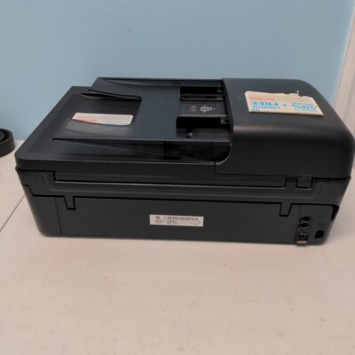 HP Officejet 4630 All-In-One Inkjet Printer For Parts | eBay